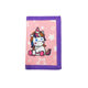 Digital Printed Children's Wallet Boys Student Folding Cartoon Wallet Anime Zipper Cute Girls Wallet