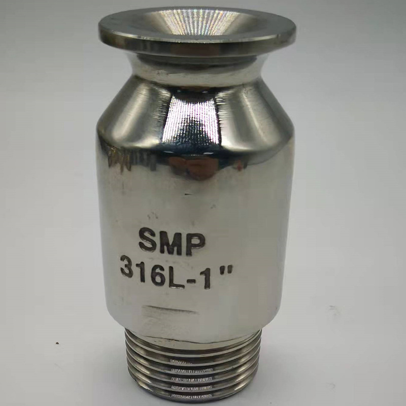 304不锈钢材质沈阳工业焦化厂喷嘴8寸DN200批发