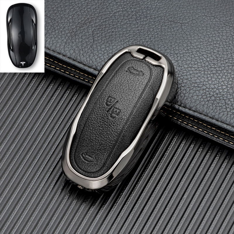 자동차 키/총 블랙