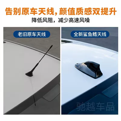 vehicle antenna: Special Antenna Car Roof Tail