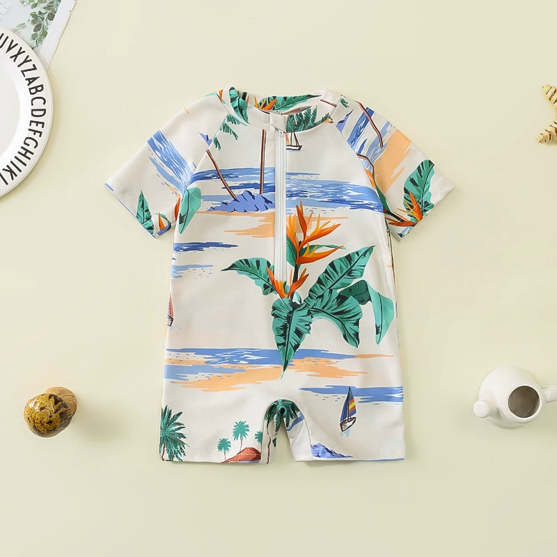 (-border trading), marine summer clothing, children's swimwear
