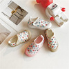 baby prewalker  Girls Shoes spring and autumn new pattern soft sole Nubao kindergarten Indoor shoes Boy Flooring shoes Children&#39;s shoes