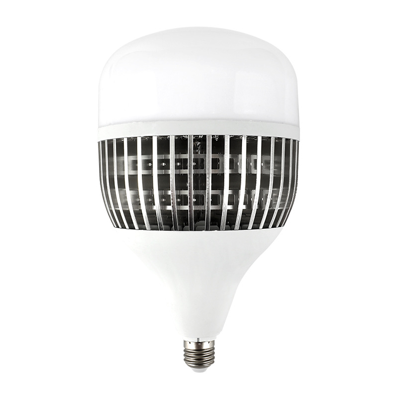Bombilla LED de alta potencia, luz blanca, reemplazo para interiores, resistente a altas temperaturas, bombilla de triple protección, alta potencia y alto brillo