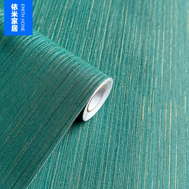 Self-adhesive PVC wallpaper, waterproof, 0.25 mm thick, 61 cm or 40 cm widths, multiple textures
