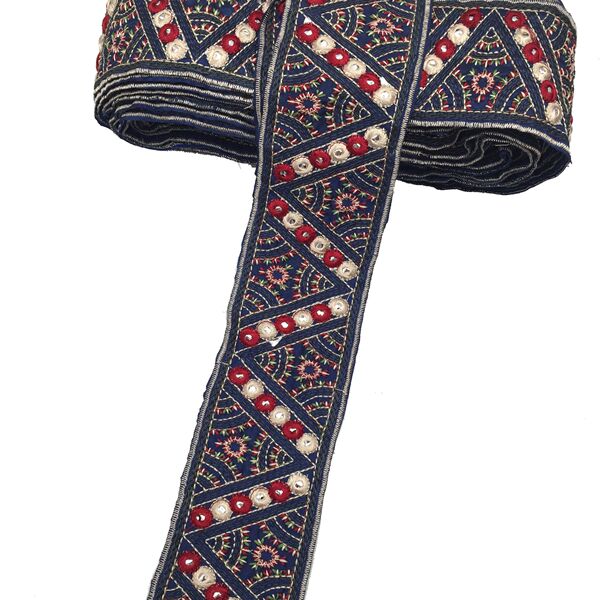 retro ethnic classic belt