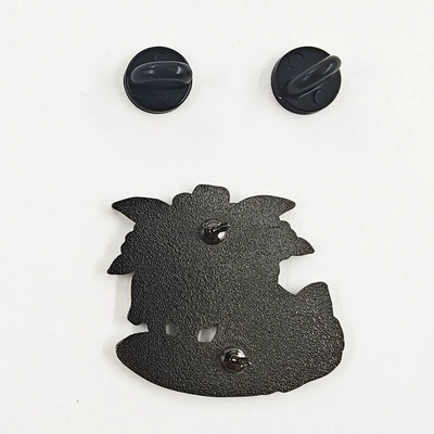 Backpack Badge Accessory, Yaxa sancaqları