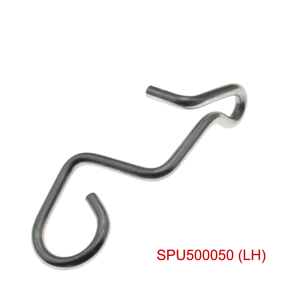 SPU500050 SPU500040 para el soporte de cable de freno de mano Land Rover Discovery image 3