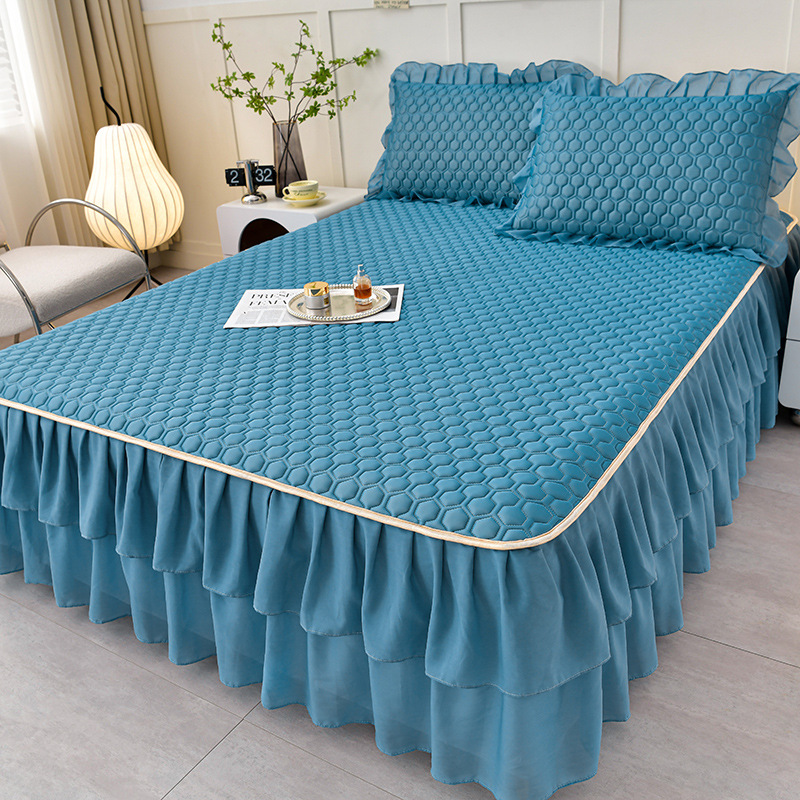 풋볼 플라워-벤틀리 블루