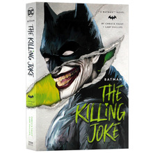 蝙蝠侠 致命玩笑 英文原版小说 Comics novels Batman The Killin