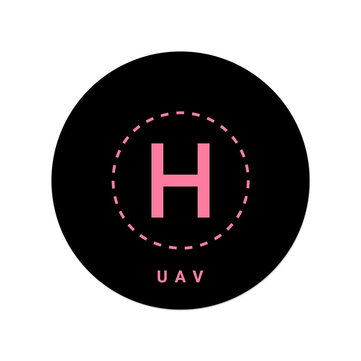 드론 착륙 패드 - 12