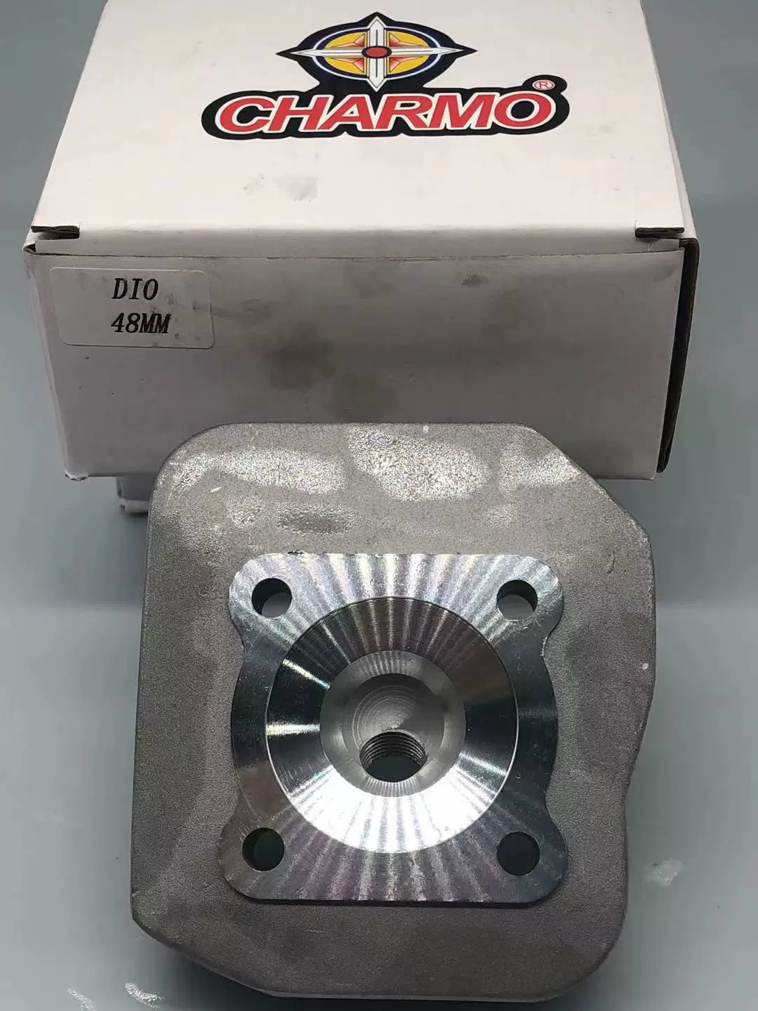 摩托车配件AF18-27 Dio48MM缸头盖