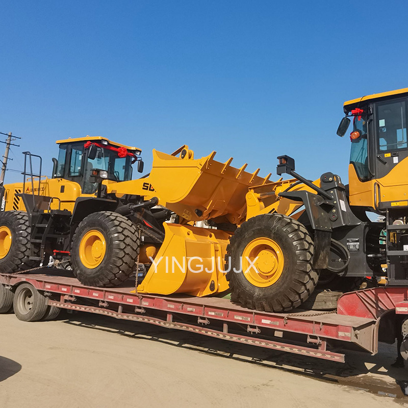 Comercio exterior directo de segunda mano carretilla elevadora 956L 956F XCMG Liugong Carter Komatsu Doushan Loader