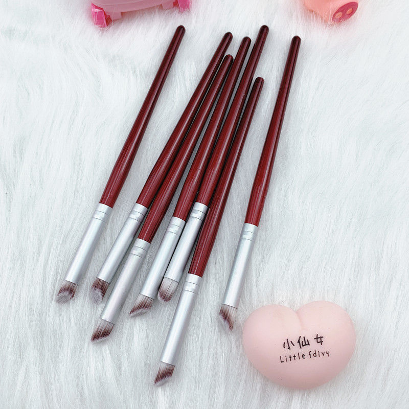 Nail enhancement Brushes full set suit Phototherapy Coloured drawing Painting flower pen Stay wire Gradient Pen tool