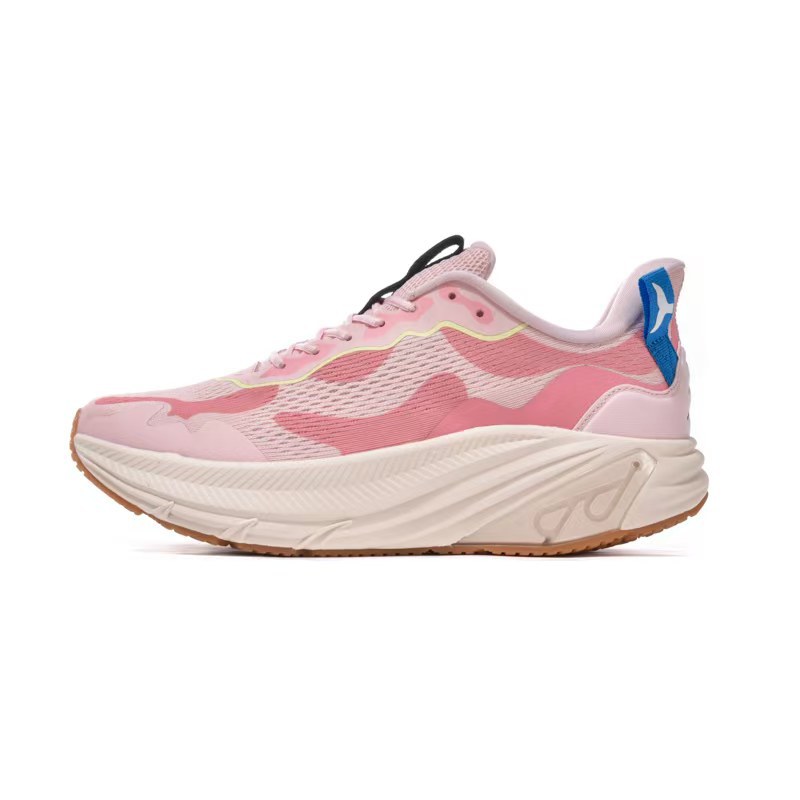 Breathable Mesh Walking Shoes For Men And Women Gradient Design_voghion.com