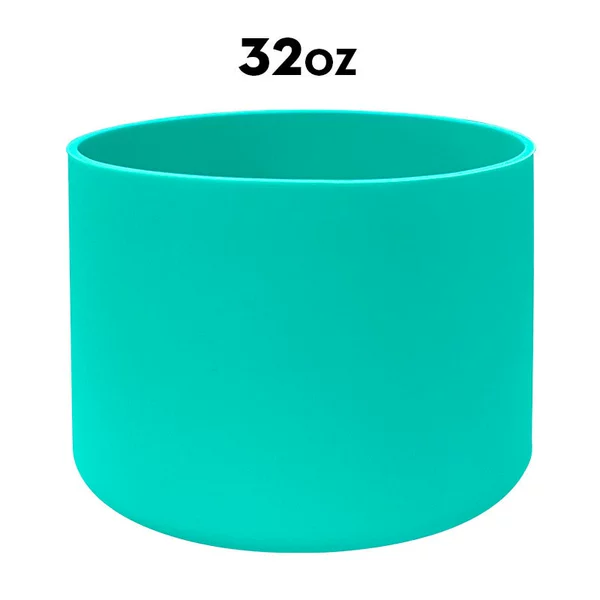 32oz water lake blue