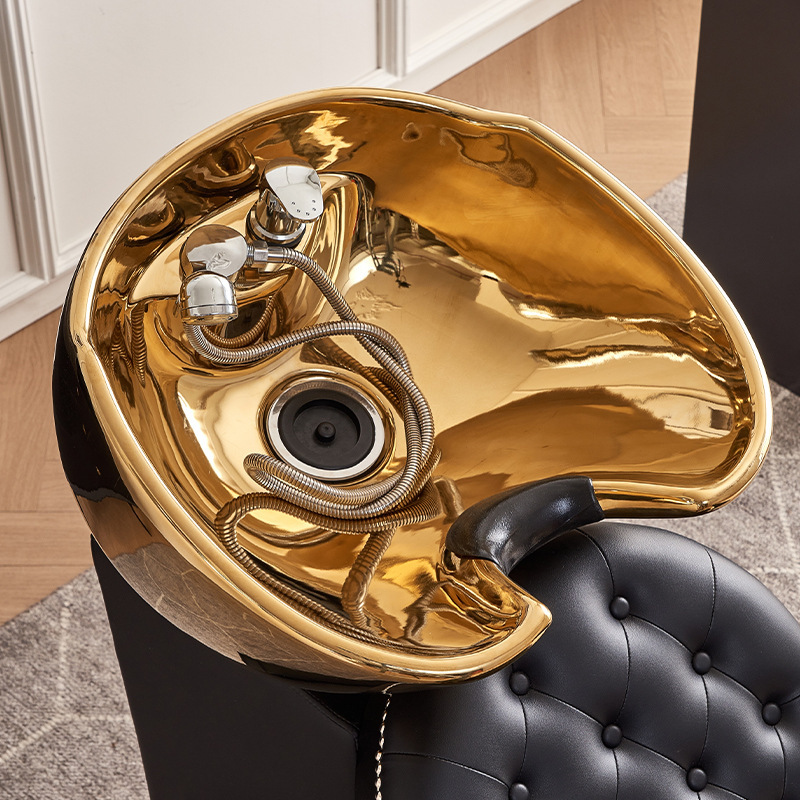 De alta gama de los hombres de la vendimia cabeza de aceite Silla de pelo peluquería especial corte de pelo ascensor Silla de afeitar