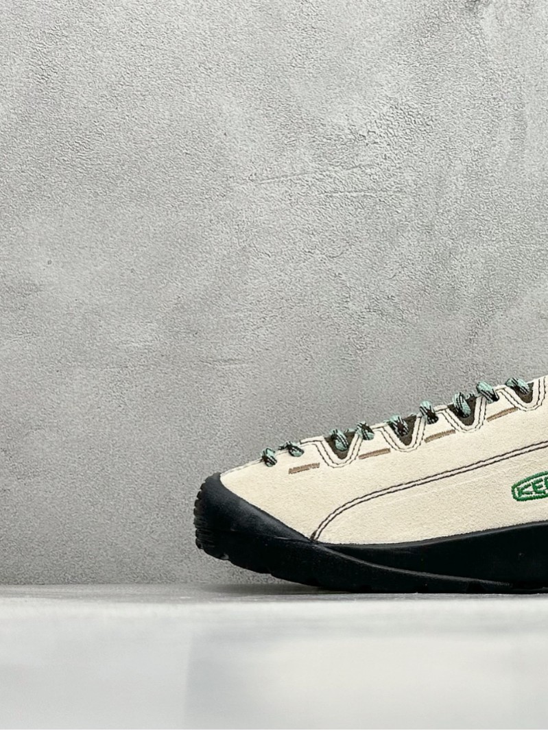 莆田高級版KEENアウトドアハイキング登山靴男女兼用スポーツカジュアルシューズケイン滑り止めローカットシューズ可愛い