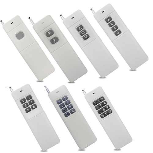 Remote wireless remote control, 3000 meter remote control, water pump remote control, wireless speaker remote control, motor remote control