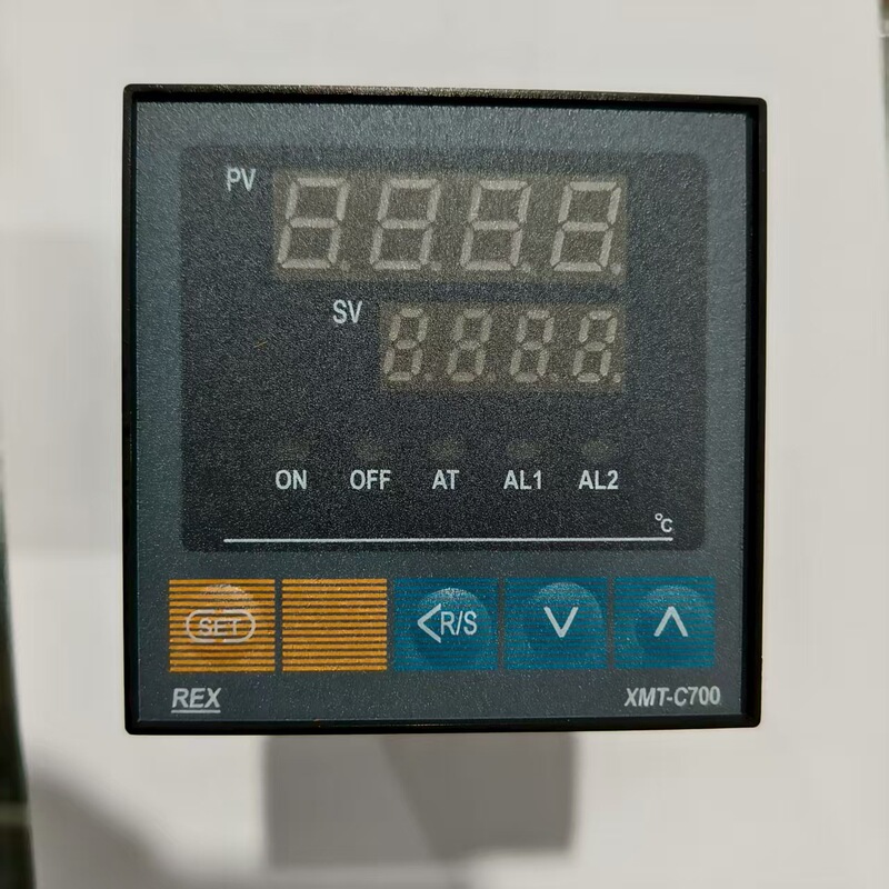 Multi-Stage Pid Temperature Control Meter Program-Controlled Instrument 32-Stage Intelligent Temperature Digital Display Controller