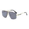 Men's fashionable sunglasses, glasses solar-powered, 2022 collection, wholesale