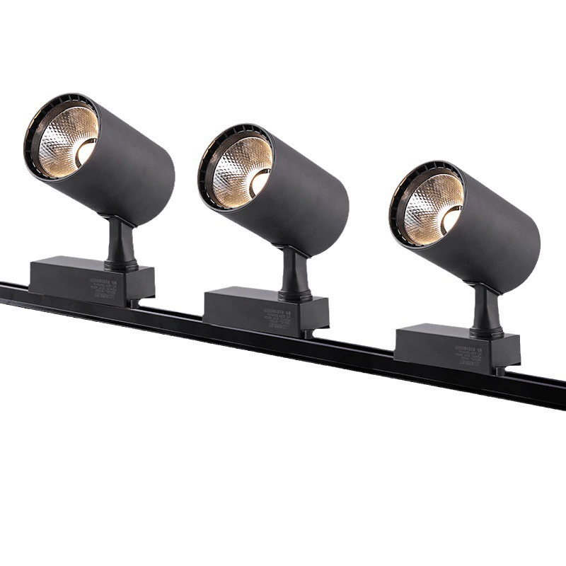 LED-светильники, настенные точечные светильники для коммерческого использования, монтираванные по периметру