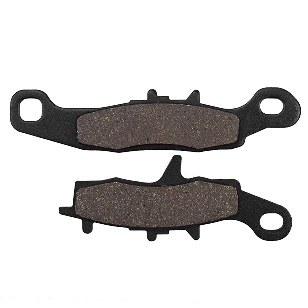 Suitable for Kawasaki Kfx450R 08-14, Kfx700 V-Force 700 04-09 Front Left Brake Pads