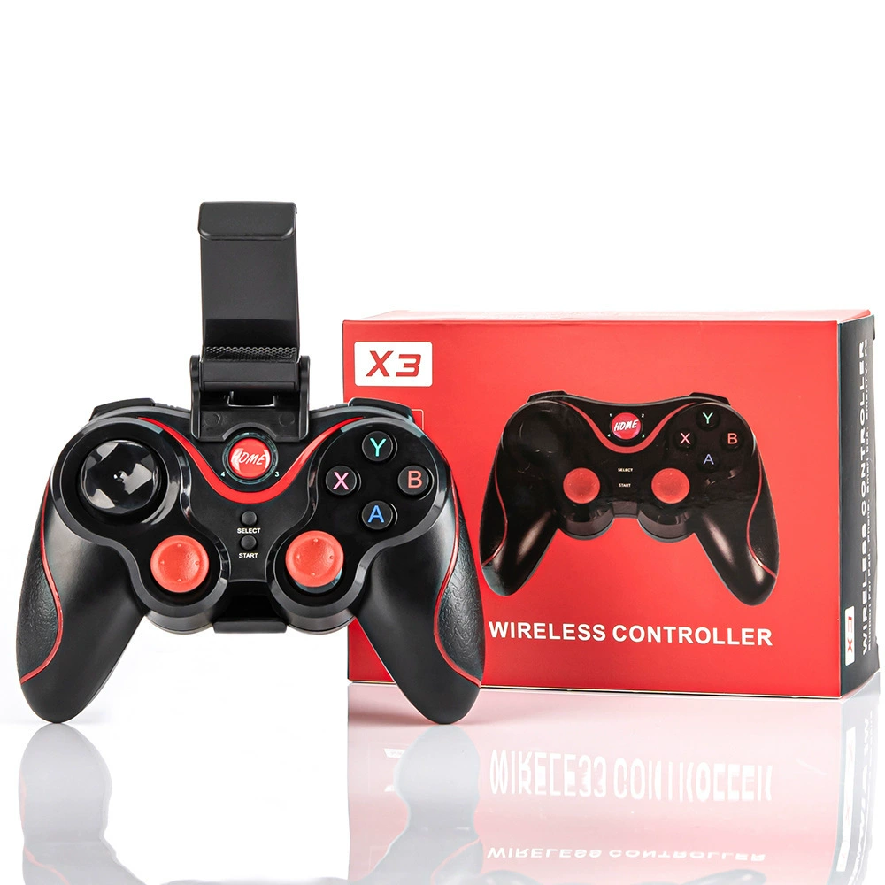 Cross -border supply direct supply X3 wireless Bluetooth game handle is directly connected to Android system iOS chicken gamepad