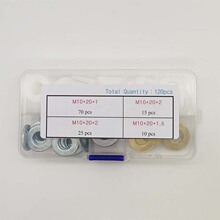 120pcsb ƽ|M O͉|Ȧ +S~+僰\M10*20|Ƭ|