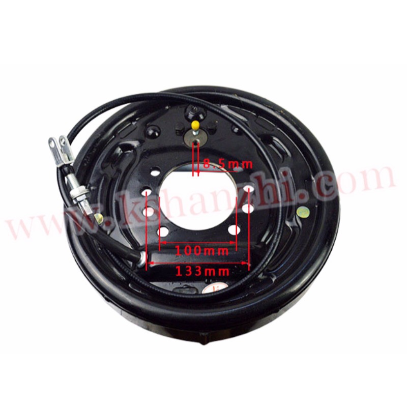 Asamblea de freno de carretilla elevadora 37B - 1BR - 5130 37B - 1BR - 5140 aplicable a Komatsu FD20 - 30 16 generación