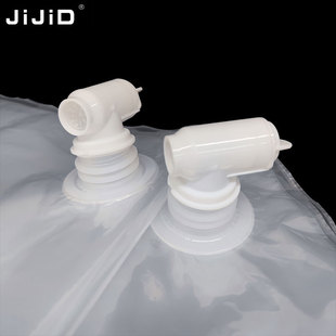 Source Factory 10L Acid and Alkali Resistant Bib Box-In-Bag Medical Liquid Packaging Chemical Product Packaging Beverage Bag Customization
