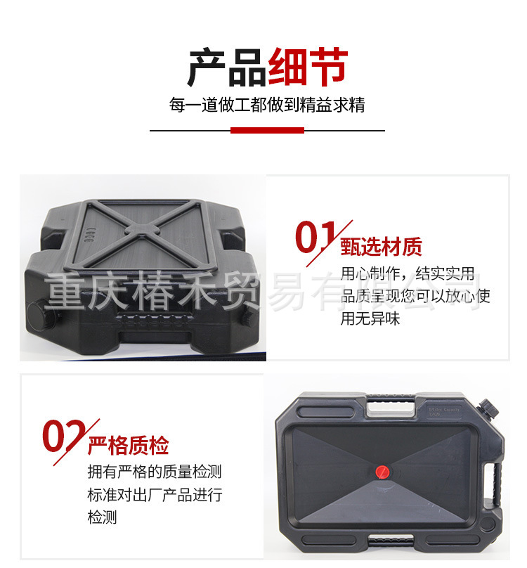 Oil Drain Pan Waste Collection Portable Oil Catch Bucket Auto Repair Tool Large Capacity Oil Tank Durable