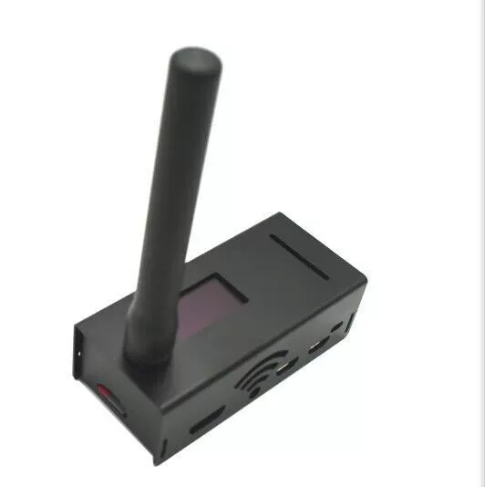 Одномодульный MMDVM Raspberry hotspot OLED MMDVM DMR P25 YSF