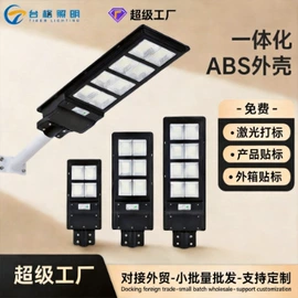 太阳能灯;庭院灯;路灯