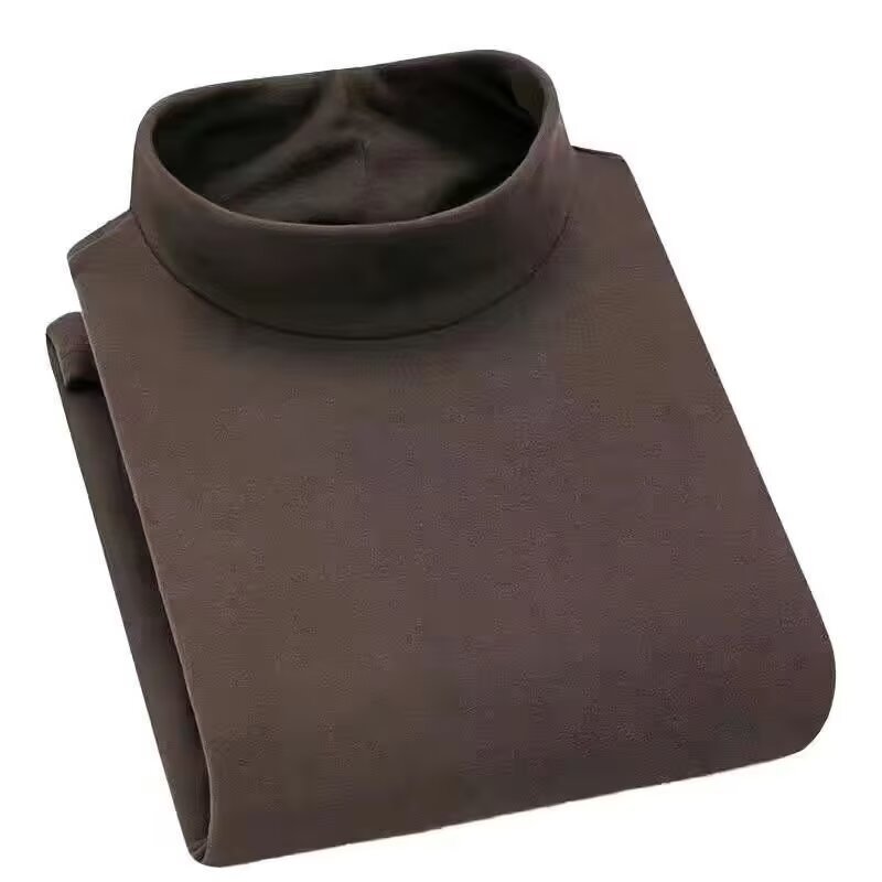 갈색