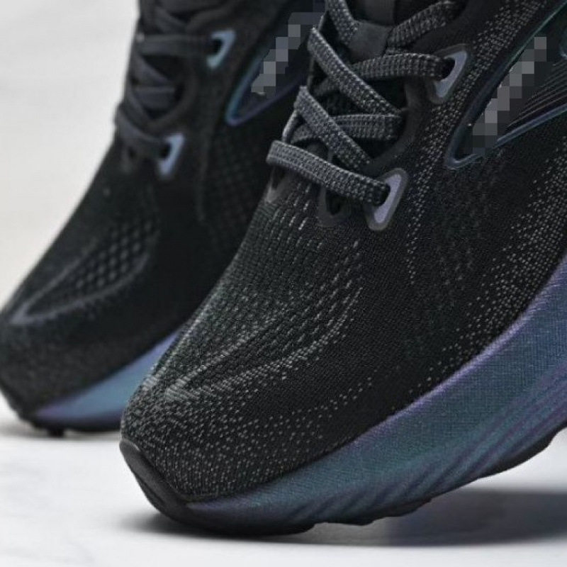 The Company's Hot New Model, Brooks Glycerin 22 Glycerin Running Shoes, Breathable Shock-Absorbing Running Sneakers
