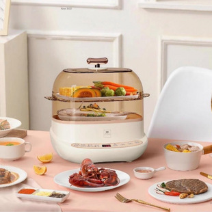 Corning Multi-Purpose Steaming and Stewing Pot