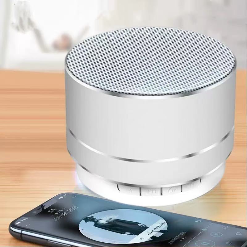 金属 Bluetooth スピーカー小型鋼砲屋外ポータブルミニカード小型スピーカーホームサブウーファーデスクトップスピーカー|undefined