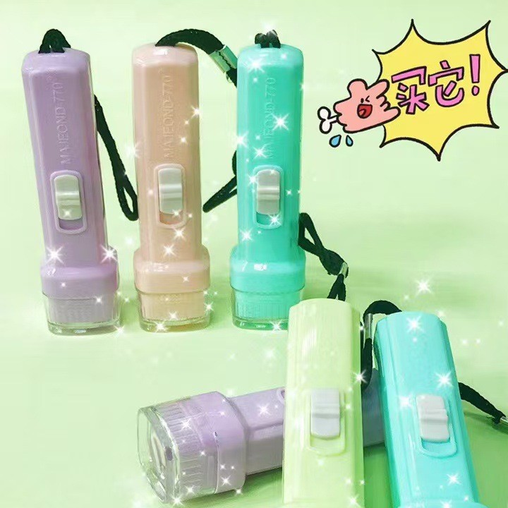 small super bright travel handheld capacious durable flashlight