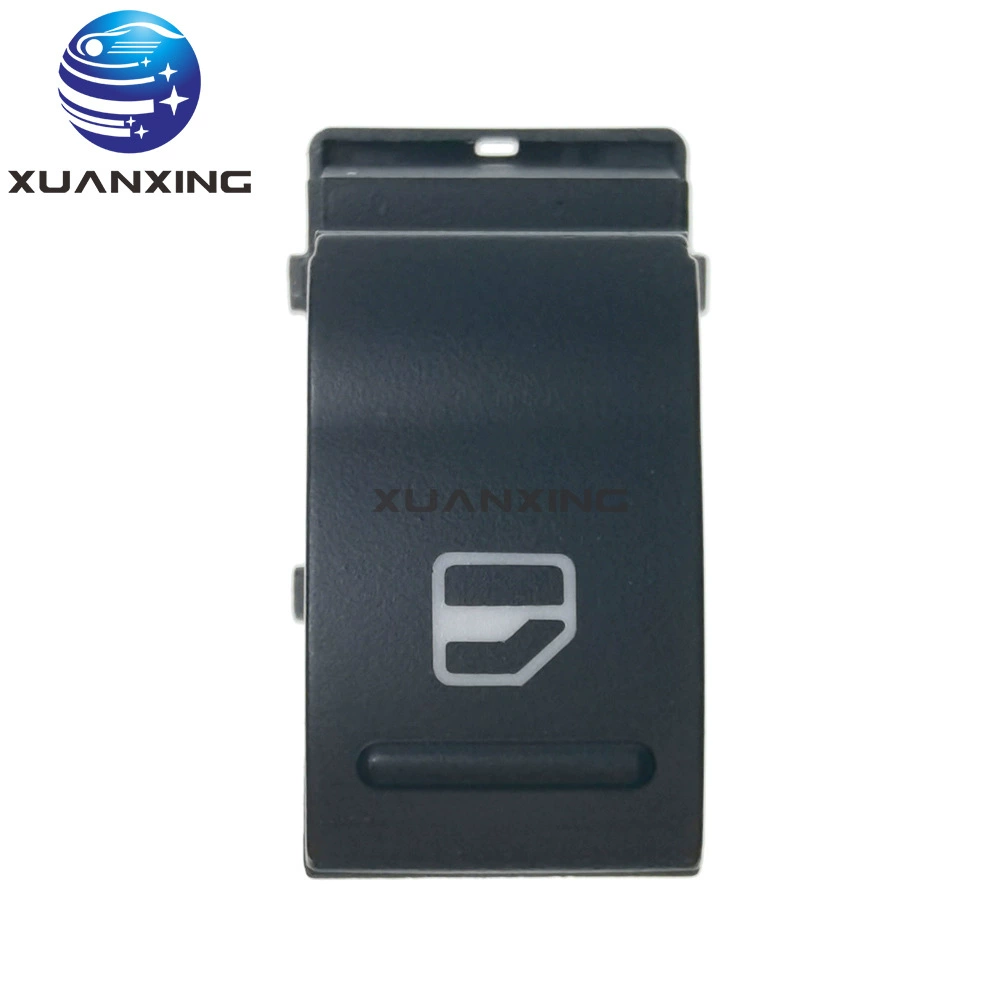 Переключатель стеклоподъемника 7E0959855, 4-контактный, подходит для стекол Volkswagen T5/T6.