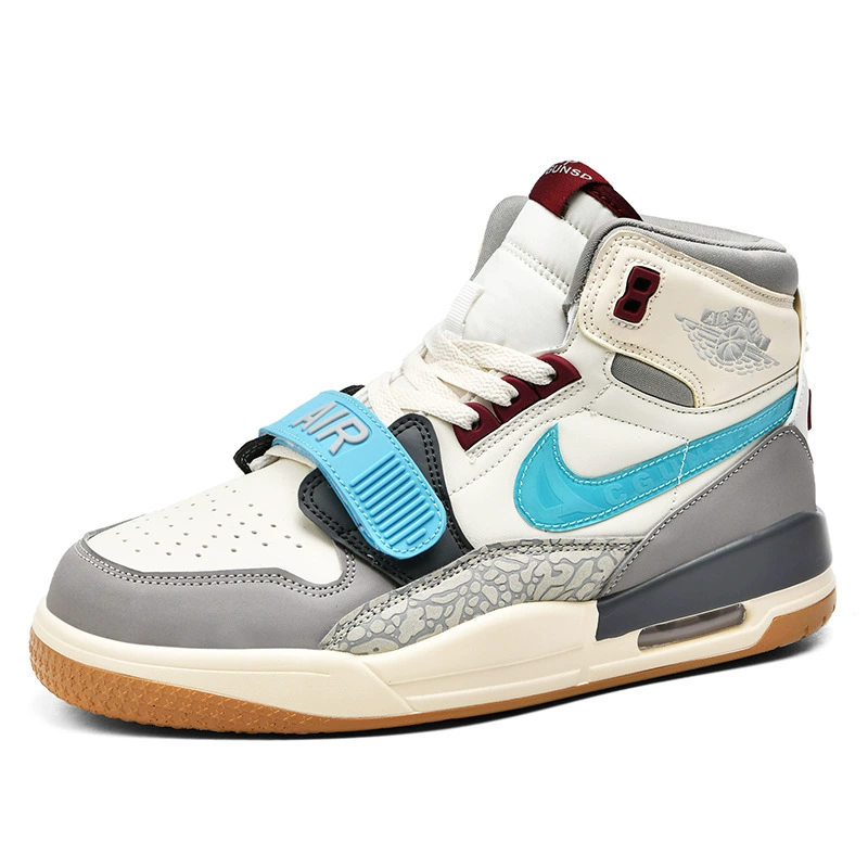 Air Jordan, Air Jordan 1, высокая обувь, баскетбольные кроссовки, амортизирующая спортивная обувь, кроссовки