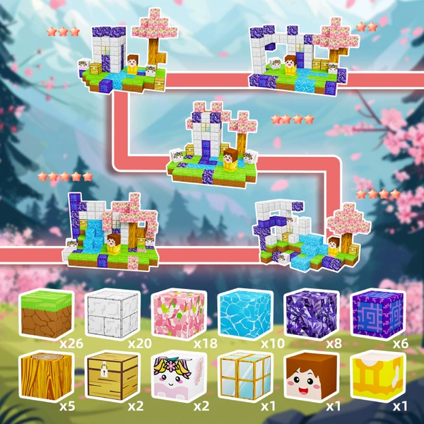 888-40 (100pcs) color box