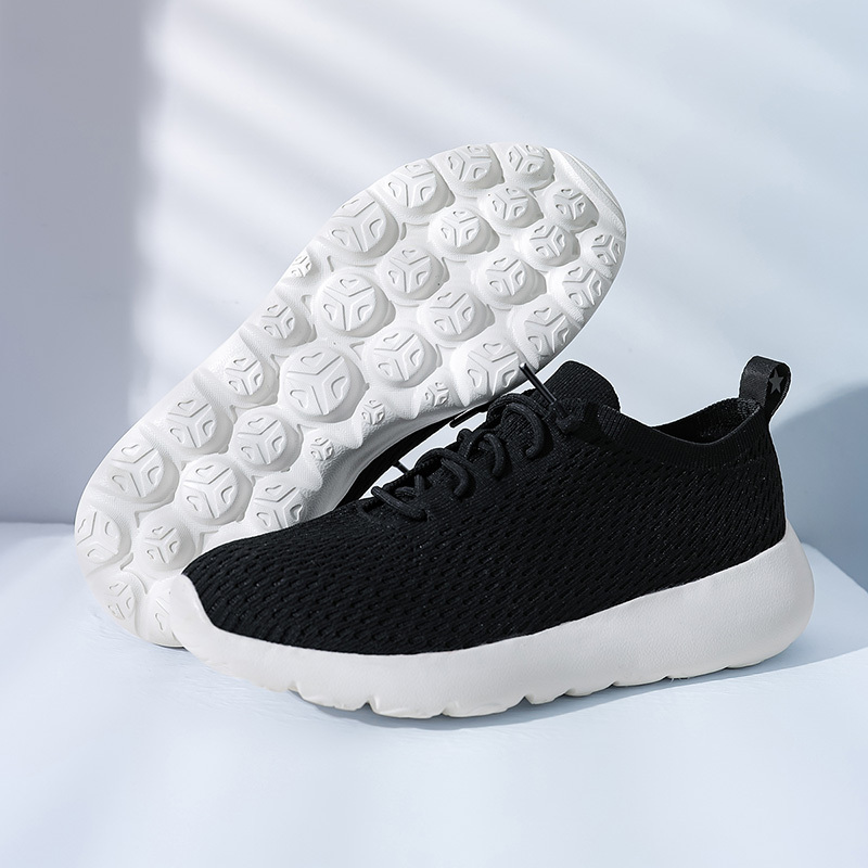 Walking Shoes Casual Flagship Summer New Men's Shoes Women's Shoes Lightweight Breathable Slip-on Casual sneaker