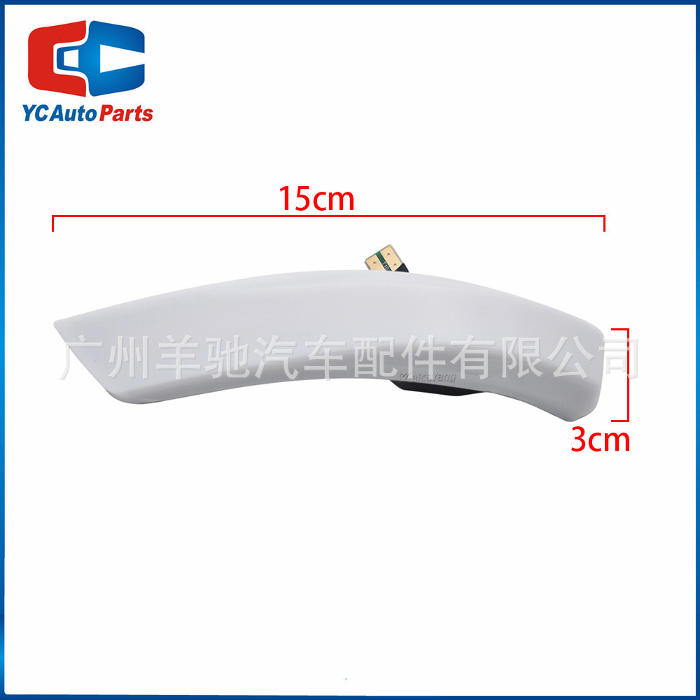 Para espejos retrovisores Ford Focus MK23 Focus Mondeo Mk4