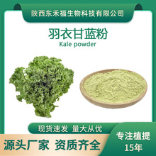 羽衣甘蓝粉 水溶性蔬菜粉 固体饮料原料 羽衣甘蓝浓缩粉东禾福
