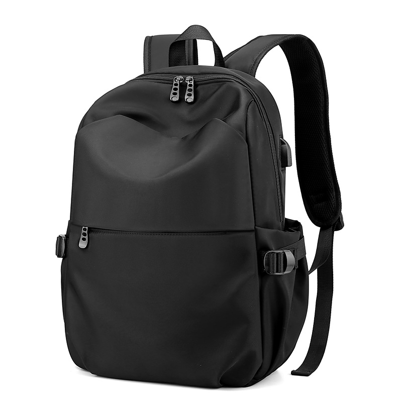 15.6-inch Computer Bag New Male And Female Student Backpack EVE Board Backpack Casual Bag_voghion.com