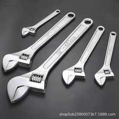 供給源直供活口レンチ6インチ8インチ10インチ12インチ可動レンチ15インチ24インチ活レンチ卸売り