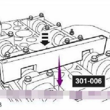 1.5 1.8 2.0 crankshaft – Mühərrik alətləri