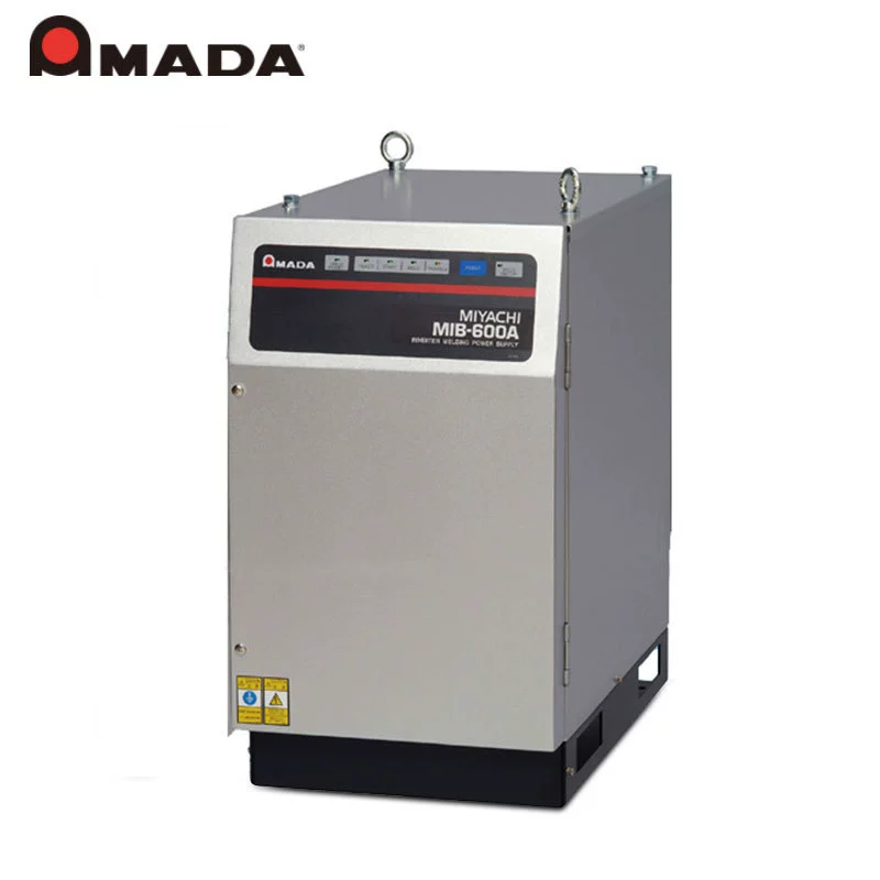 Япония AMADA MIYACHI M Yakima инвертор переменного тока сварочный источник питания MIB-600A