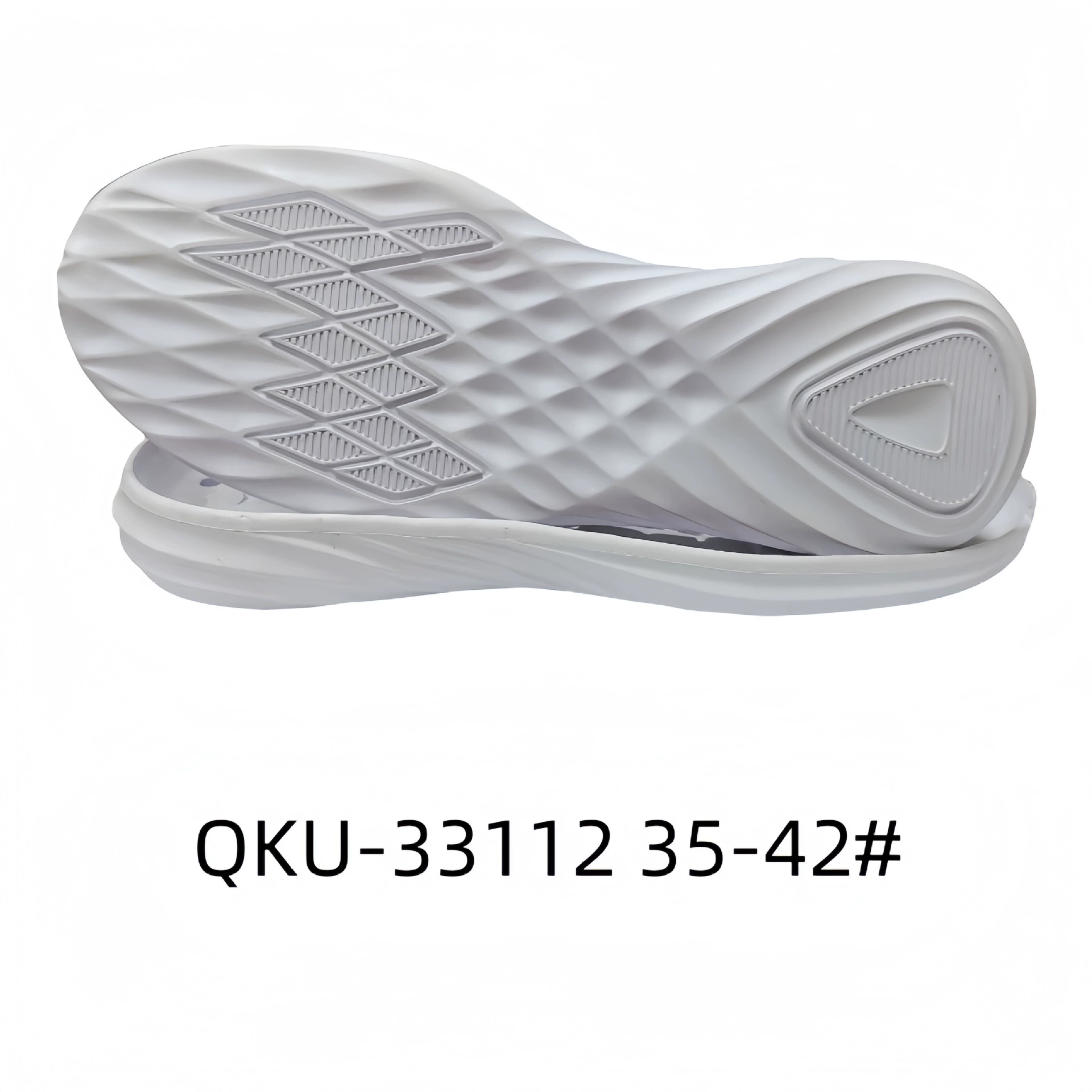 Кроссовки casual sole с крупной подошвой