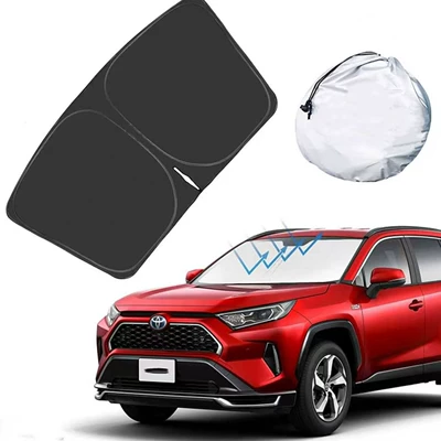 Customized Toyota Car-Specific Sunshade Sun shade - rav4-rongfang-special-14584cm